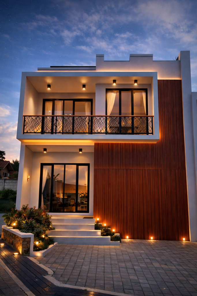 cluster magnolias lembang highland